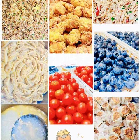 二年级二班周总结