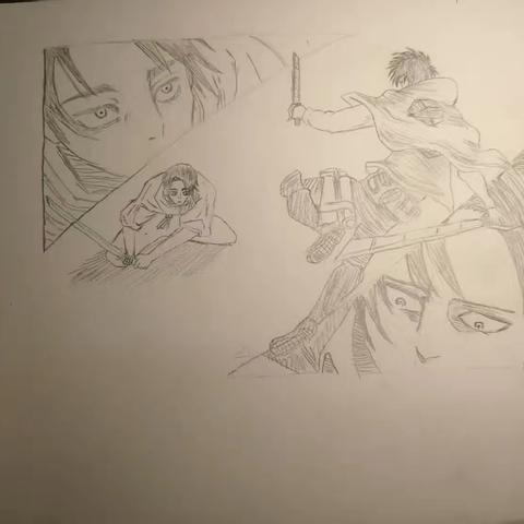 创作一幅满意的美术作品