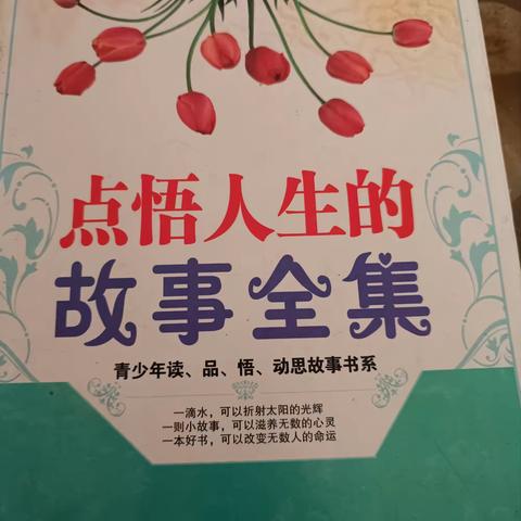 东盛小学四年级四班刘丞轩寒假家庭读书会