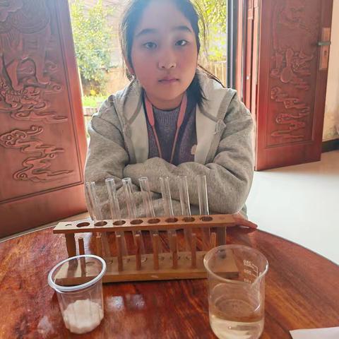 ➽乐趣实验➠13——《制作晶体》