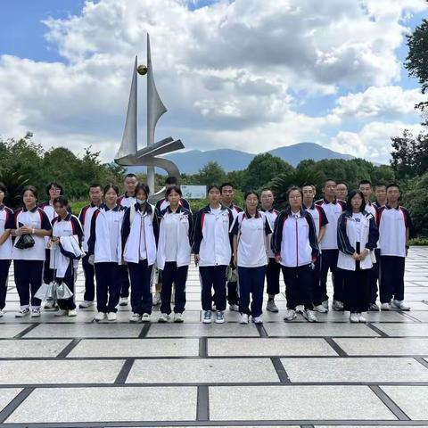 志愿活动暖人心