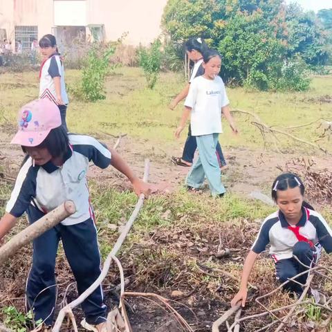 立岭小学五年级1班（2020级）学生电子相册