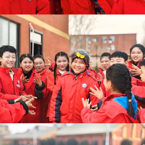 骐骥驰骋 童趣迎新！博达外国语学校这场元旦汇演看点十足👀！