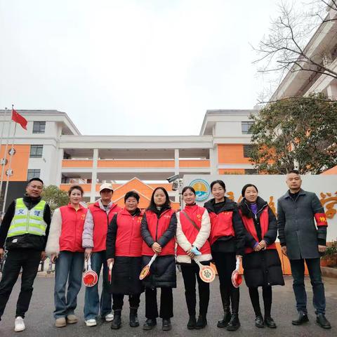 秩序井然，活力绽放 —仰天湖新路小学第十周工作总结