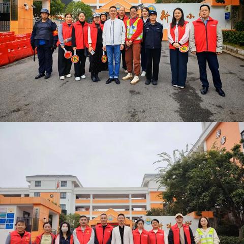 点滴积累 共筑美好校园 —— 仰天湖新路小学第十六周工作总结