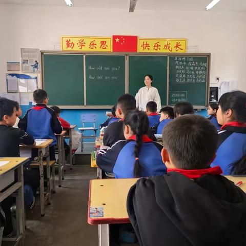 借教研之风 开教学繁花
