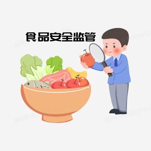 关注食品安全关爱生命健康——麦积区市场监管局伯阳监管所在伯阳中心学校进行知识讲座