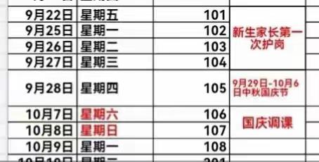 2023年秋新生第一次护学岗风采展示