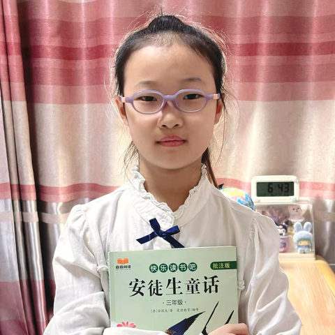 博兴乐安实验学校美言美行好少年多才多艺好少年——李依然