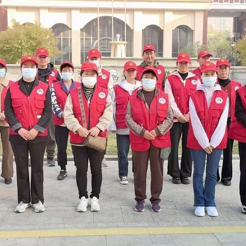 用心温暖，为爱护航——家长护学岗活动