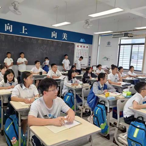 开学两周校园生活