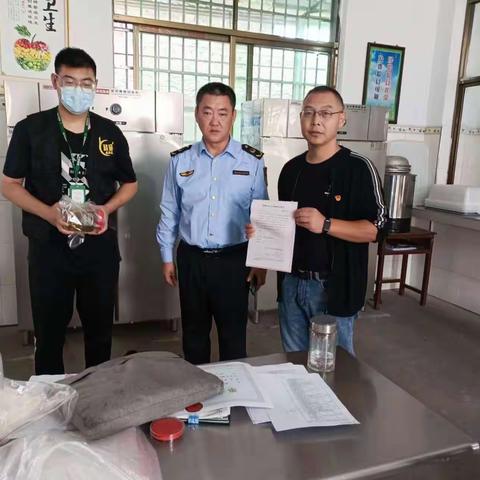 紫霄镇中心学校———为学生健康提供安心保障