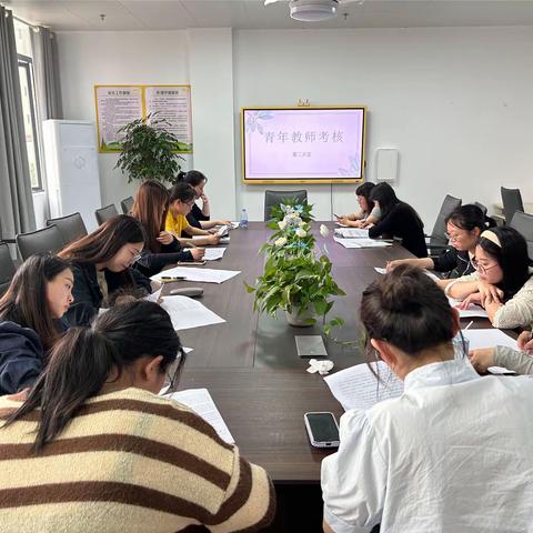 【第二片区】考核促教展风采 砥砺前行助成长——南丰县第二片区教师专业技能考核