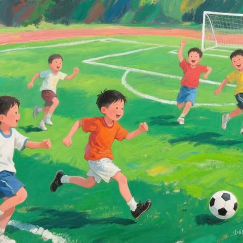 与运动相约，与健康同行———记六小龙江校区五（7）中队五一假期阳光体育运动