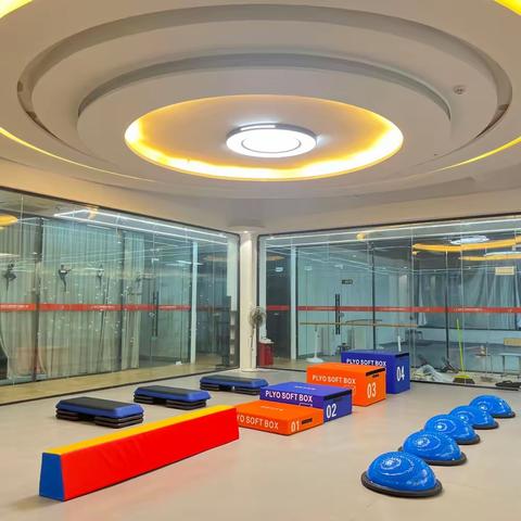 【每次出发都有未来】 海童体适能体验课程