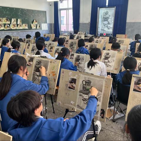 高二八班•十一月第二周•周课分享