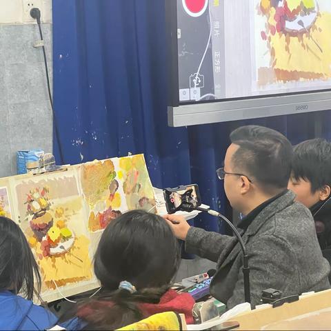 高二八班•十一月第三周•周课分享