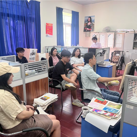 高一年级专业教研会