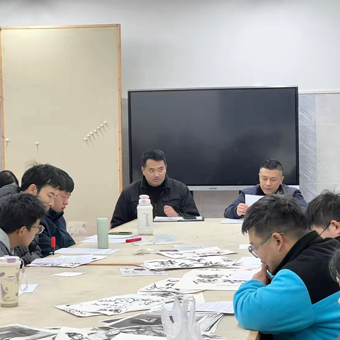高一高二年级集体专业教研会