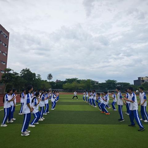 展教学风采，促教研成长——定安县平和思源实验学校第一届青年教师“希望杯”课堂教学能力大赛