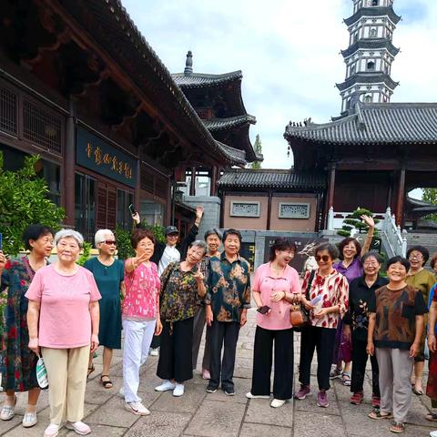 衢州历史文化之旅