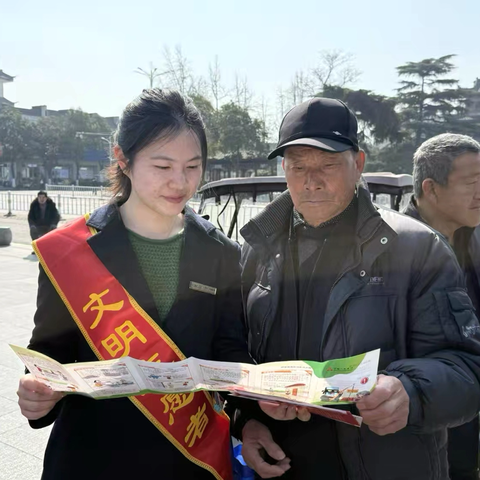 淮安楚州支行开展人民币图样使用管理专项宣传活动