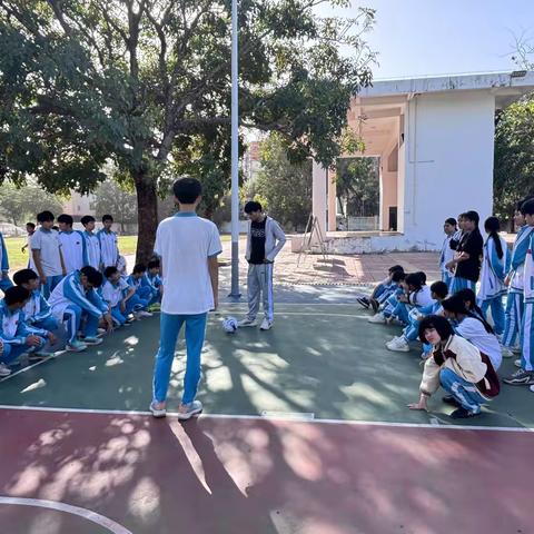 信息技术助力足球教学