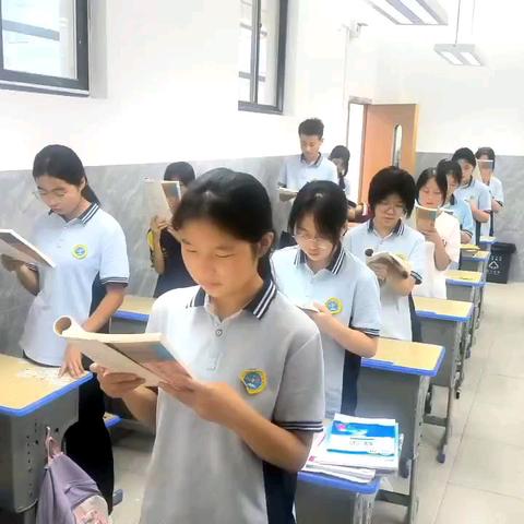 金秋开学季 乘风再启航～9.5第1周班级周报