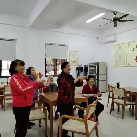 和平南街道上坡长者饭堂2025年4月1日一4月30日工作月报