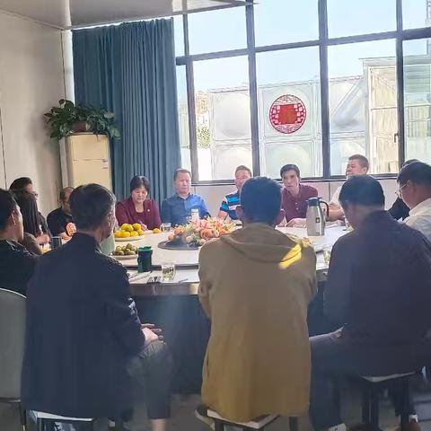 溧阳市气排球运动协会召开赛 前工作会议