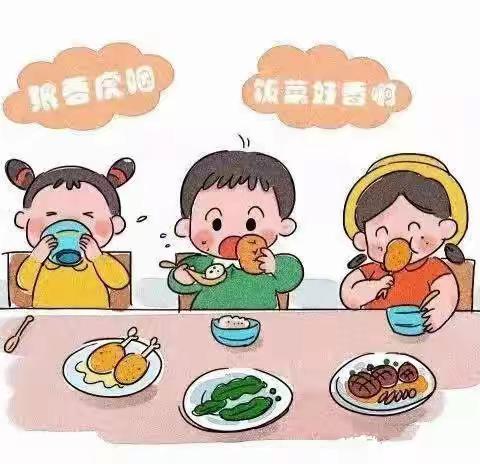 开封市西小阁幼儿园第七周美食回顾