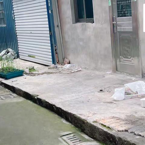 汀田街道联前村2025年6月份环境整治工作简报1