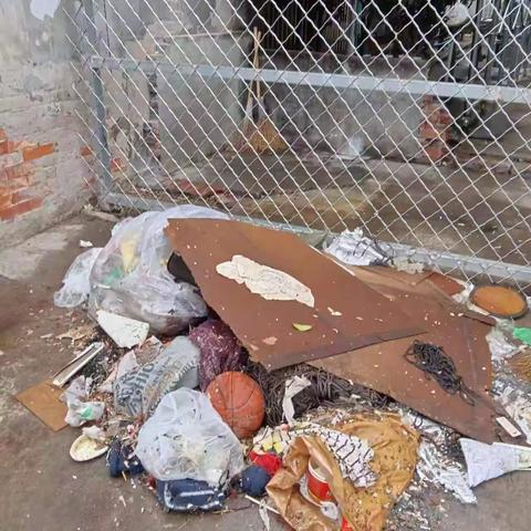 汀田街道联前村2025年6月份环境整治工作简报2