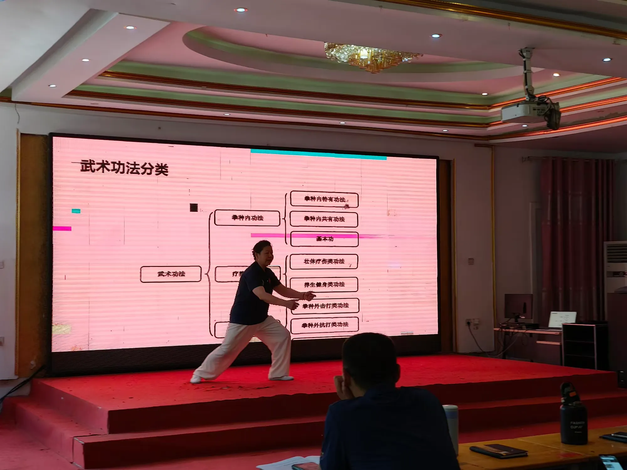 杨氏十三功法口令版(杨氏养生十三功法口令视频)