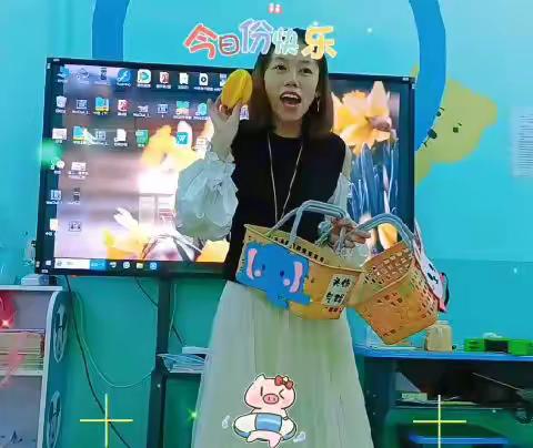 苗苗班第七周幼儿园生活回顾