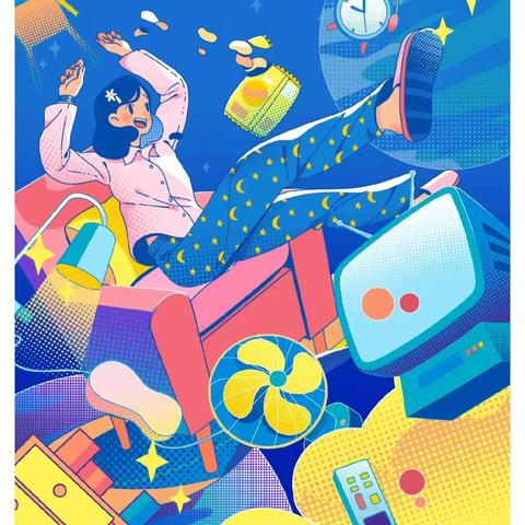 向阳成长，“暑”你最棒————河北镇中心学校暑假实践作业展示