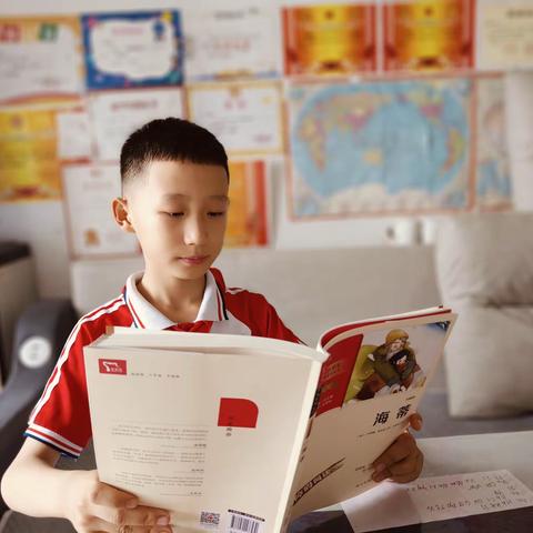 【星火阅读】红领巾朗读者荐好书《海蒂》