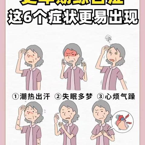 绝经综合征