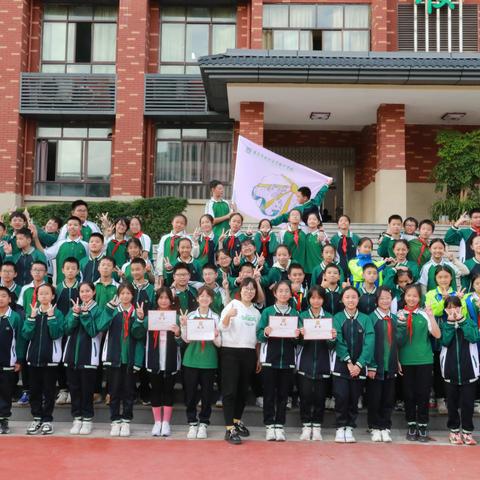 实验中学初一26班 运动会