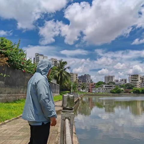 琼山区凤翔街道河湖长制日报（2023年6月27日）