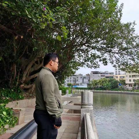 琼山区凤翔街道河湖长制日报（2023年12月26日）