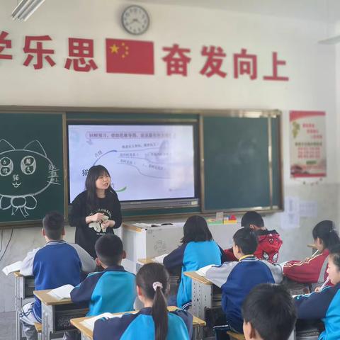 楼台乡中心学校:       精准把脉明方向  教学视导提质量&lt;