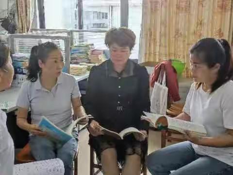 王燕——《习作：让真情自然流露》备课、上课、评课活动过程