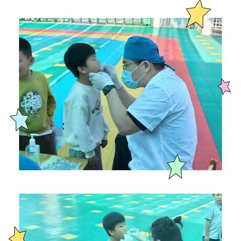 健康有“氟”，从“齿”开始——北京大学口腔医院三亚医院 走进三亚市崖州区赤草幼儿园开展公益涂氟活动