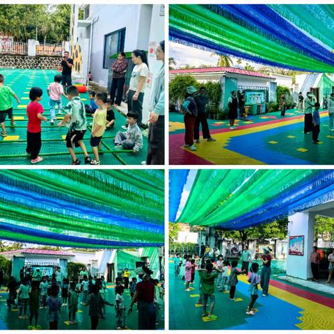 “食”光有你，“餐”与陪伴——三亚市崖州区赤草幼儿园膳食委员会活动