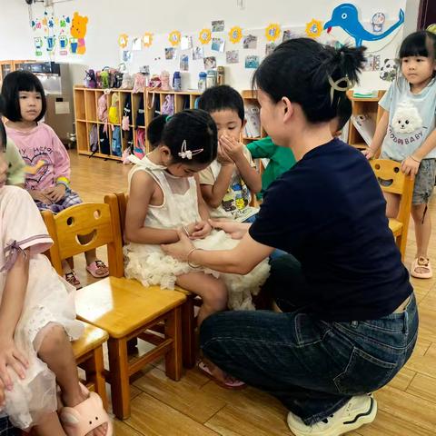 防患未然 ，护航“食”光——三亚市崖州区赤草幼儿园2025年秋季食品安全演练纪实