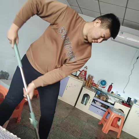 23机器人家务作业