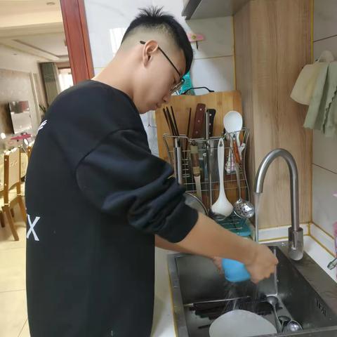 23机器人家务作业