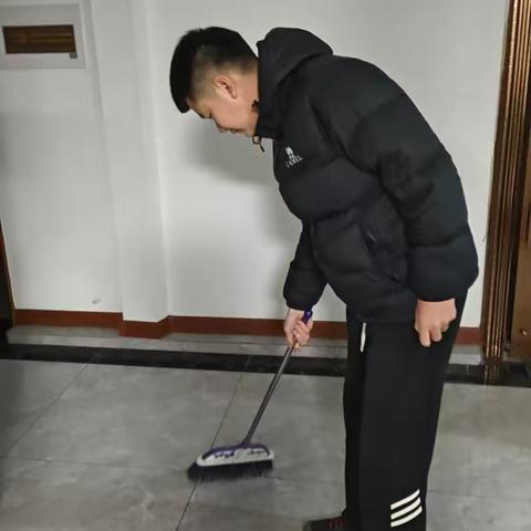 23机器人家务作业