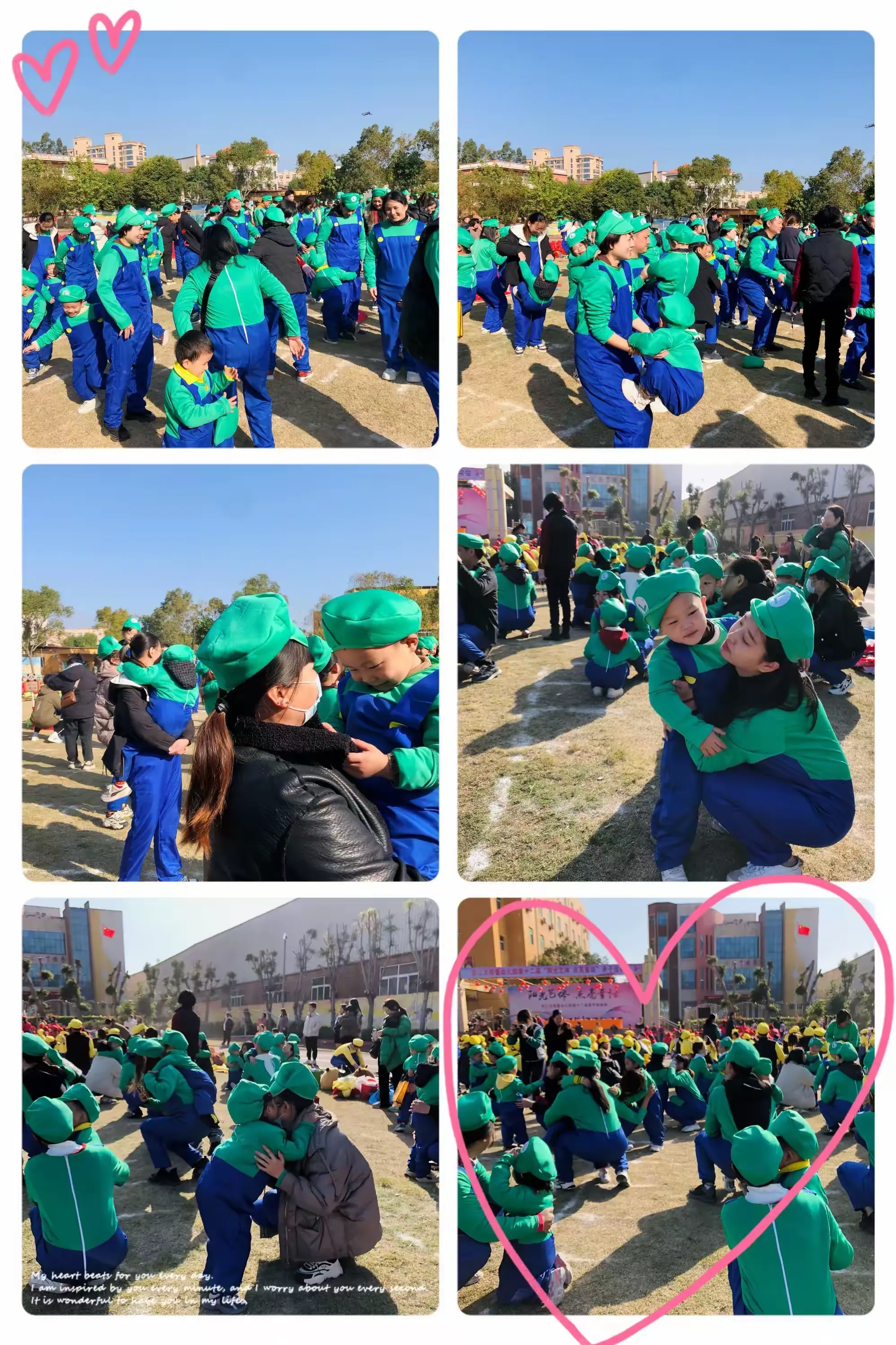 简篇-【时光不语 静待花开🌼】晋江市蓓蕾幼儿园小五班第十八周幼儿活动花絮